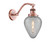 Franklin Restoration One Light Wall Sconce in Antique Copper (405|515-1W-AC-G165)