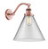 Franklin Restoration LED Wall Sconce in Antique Copper (405|515-1W-AC-G42-L-LED)