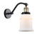 Franklin Restoration One Light Wall Sconce in Black Antique Brass (405|515-1W-BAB-G181)