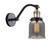 Franklin Restoration One Light Wall Sconce in Black Antique Brass (405|515-1W-BAB-G53)