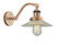 Franklin Restoration LED Wall Sconce in Brushed Brass (405|515-1W-BB-G2-LED)
