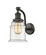 Franklin Restoration LED Wall Sconce in Oil Rubbed Bronze (405|515-1W-OB-G182-LED)