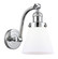 Franklin Restoration LED Wall Sconce in Polished Chrome (405|515-1W-PC-G61-LED)