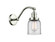 Franklin Restoration One Light Wall Sconce in Polished Nickel (405|515-1W-PN-G52)