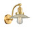 Franklin Restoration LED Wall Sconce in Satin Gold (405|515-1W-SG-G2-LED)