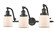 Franklin Restoration Three Light Bath Vanity in Oil Rubbed Bronze (405|515-3W-OB-G51)
