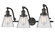 Franklin Restoration Three Light Bath Vanity in Oil Rubbed Bronze (405|515-3W-OB-G62)