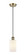 Ballston LED Mini Pendant in Antique Brass (405|516-1P-AB-G801-LED)