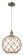 Ballston LED Mini Pendant in Antique Copper (405|516-1P-AC-G122-10RB-LED)