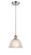 Ballston LED Mini Pendant in Antique Copper (405|516-1P-AC-G422-LED)