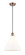 Ballston LED Mini Pendant in Antique Copper (405|516-1P-AC-GBC-121-LED)