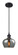 Ballston One Light Mini Pendant in Matte Black (405|516-1P-BK-G93)