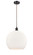 Ballston LED Pendant in Oil Rubbed Bronze (405|516-1P-OB-G121-14-LED)