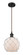 Ballston One Light Mini Pendant in Oil Rubbed Bronze (405|516-1P-OB-G121-8RW)