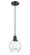 Ballston One Light Mini Pendant in Oil Rubbed Bronze (405|516-1P-OB-G362)