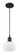 Ballston One Light Mini Pendant in Oil Rubbed Bronze (405|516-1P-OB-G91)