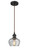 Ballston One Light Mini Pendant in Oil Rubbed Bronze (405|516-1P-OB-G92)