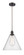 Ballston One Light Mini Pendant in Oil Rubbed Bronze (405|516-1P-OB-GBC-124)