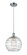 Ballston One Light Mini Pendant in Polished Chrome (405|516-1P-PC-G1213-10)