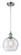 Ballston One Light Mini Pendant in Polished Chrome (405|516-1P-PC-G124-8)