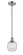 Ballston LED Mini Pendant in Polished Nickel (405|516-1P-PN-G105-LED)