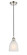 Ballston One Light Mini Pendant in Polished Nickel (405|516-1P-PN-G441)