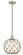 Ballston One Light Mini Pendant in Satin Gold (405|516-1P-SG-G122-10RB)