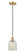Ballston LED Mini Pendant in Satin Gold (405|516-1P-SG-G2511-LED)