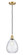 Ballston One Light Mini Pendant in Satin Gold (405|516-1P-SG-G372)