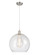 Ballston LED Pendant in Brushed Satin Nickel (405|516-1P-SN-G124-14-LED)