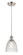 Ballston One Light Mini Pendant in Brushed Satin Nickel (405|516-1P-SN-G382)