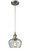 Ballston One Light Mini Pendant in Brushed Satin Nickel (405|516-1P-SN-G92)