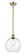 Ballston LED Mini Pendant in Antique Brass (405|516-1S-AB-G122-10-LED)