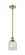 Ballston One Light Mini Pendant in Antique Brass (405|516-1S-AB-G259)