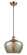 Ballston One Light Mini Pendant in Antique Copper (405|516-1S-AC-G96-L)