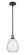 Ballston One Light Mini Pendant in Black Antique Brass (405|516-1S-BAB-G372)