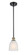 Ballston One Light Mini Pendant in Black Antique Brass (405|516-1S-BAB-G441)