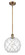 Ballston One Light Mini Pendant in Brushed Brass (405|516-1S-BB-G122-10RW)