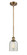 Ballston One Light Mini Pendant in Brushed Brass (405|516-1S-BB-G259)