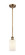 Ballston LED Mini Pendant in Brushed Brass (405|516-1S-BB-G801-LED)