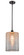 Ballston One Light Mini Pendant in Oil Rubbed Bronze (405|516-1S-OB-G116-L)