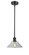 Ballston One Light Mini Pendant in Oil Rubbed Bronze (405|516-1S-OB-G132)