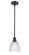 Ballston One Light Mini Pendant in Oil Rubbed Bronze (405|516-1S-OB-G382)