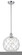 Ballston One Light Mini Pendant in Polished Chrome (405|516-1S-PC-G122-10RW)