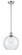 Ballston One Light Mini Pendant in Polished Chrome (405|516-1S-PC-G124-10)
