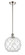 Ballston One Light Mini Pendant in Polished Nickel (405|516-1S-PN-G122-10RW)