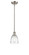 Ballston LED Mini Pendant in Polished Nickel (405|516-1S-PN-G442-LED)