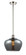 Ballston One Light Mini Pendant in Polished Nickel (405|516-1S-PN-G93-L)