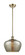 Ballston LED Mini Pendant in Polished Nickel (405|516-1S-PN-G93-L-LED)