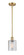 Ballston One Light Mini Pendant in Satin Gold (405|516-1S-SG-G112)